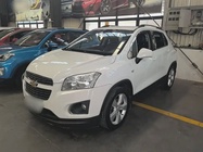 Chevrolet Trax 2015