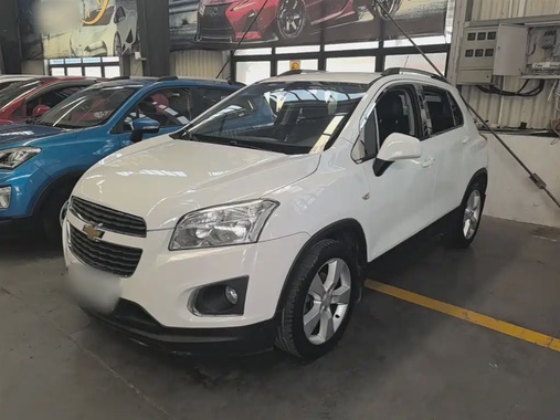 Chevrolet Trax 2015
