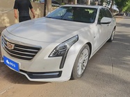 Cadillac CT6 2017