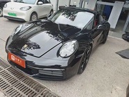 Porsche 911 2021