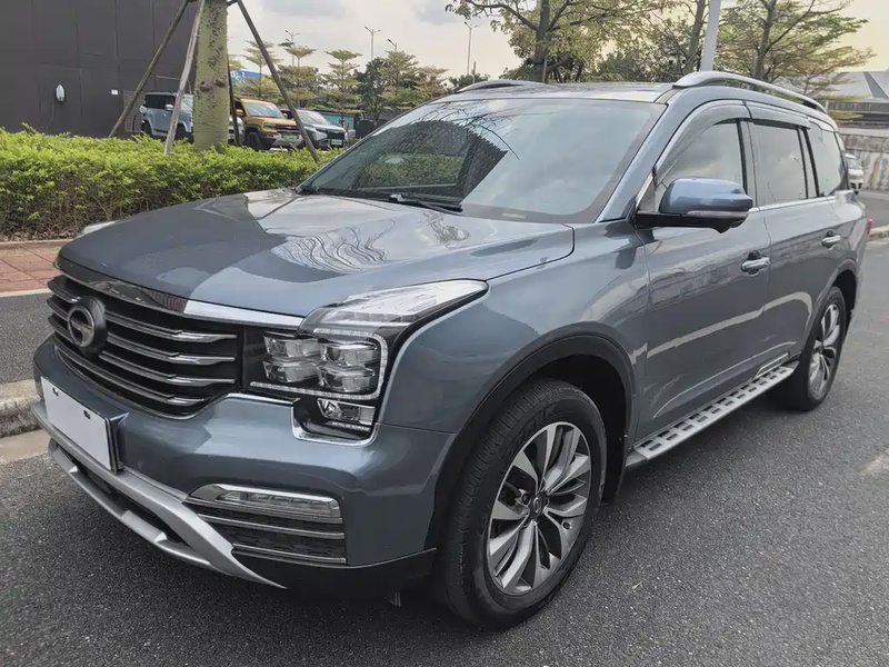 GAC GS8