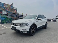 Volkswagen Tiguan 2019