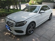 Mercedes-Benz C-Class 2017