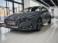 Hyundai Elantra 2022