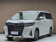 Toyota Alphard 2019