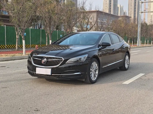 Buick LaCrosse 2019