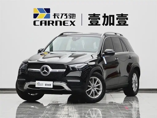 Mercedes-Benz GLE-Class 2022