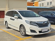 Honda Elysion 2017