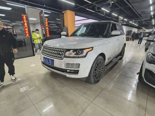 Land Rover Range Rover 2015
