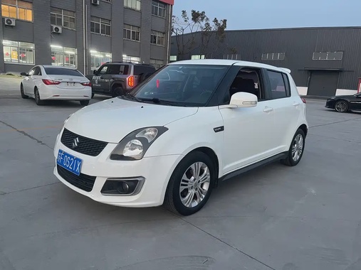 Suzuki Swift 2015