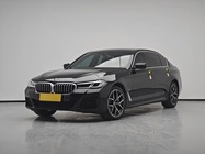 BMW 5 Series 2022