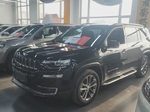 Jeep Commander 2018