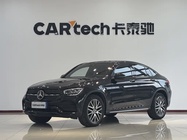 Mercedes-Benz GLC-Class 2023