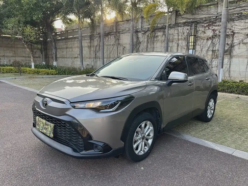 Toyota Frontlander 2023