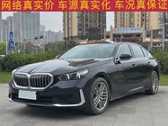 BMW 5 Series 2024