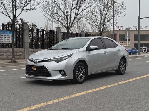 Toyota Levin 2017