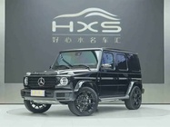Mercedes-Benz G-Class 2022