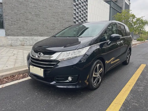 Honda Odyssey 2018