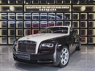 Rolls-Royce Wraith 2018