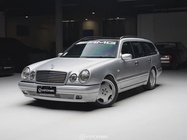 Mercedes-Benz E-Class 2002