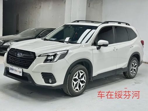 Subaru Forester 2022