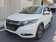 Honda Vezel 2015