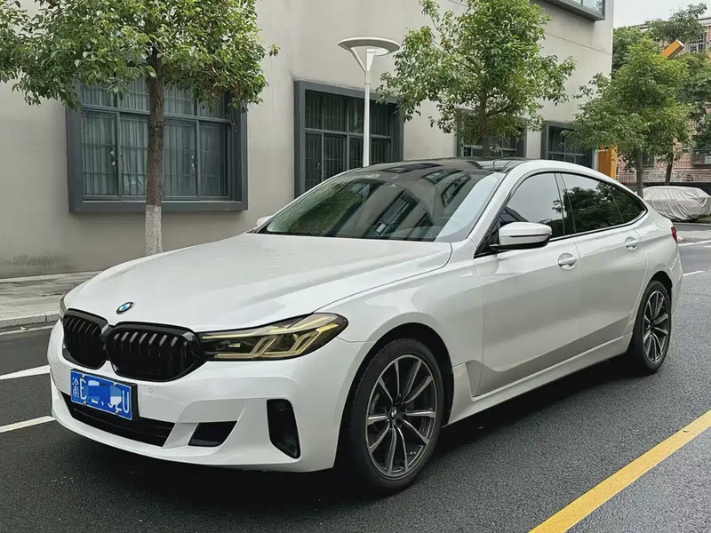 BMW 6 Series