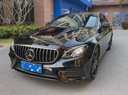 Mercedes-Benz E-Class 2018