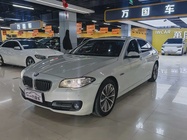 BMW 5 Series 2016