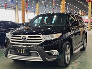 Toyota Highlander 2014