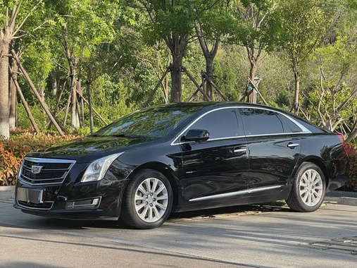 Cadillac XTS 2017