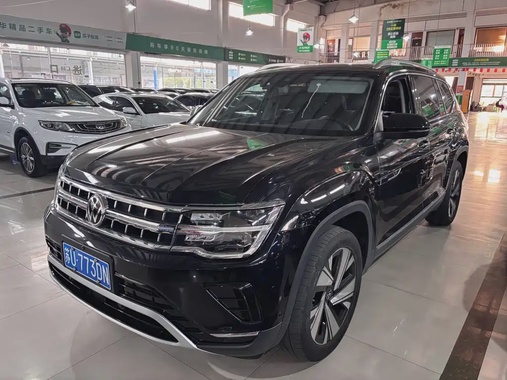 Volkswagen Teramont 2023