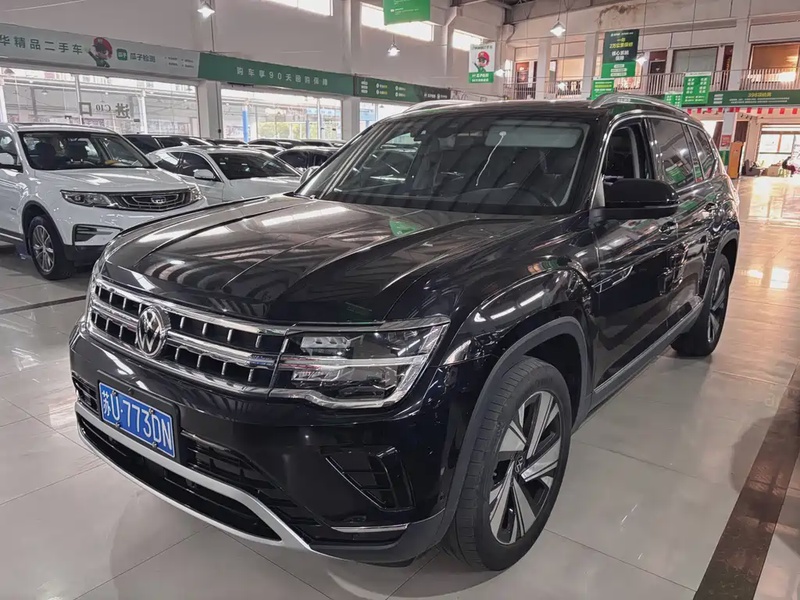 Volkswagen Teramont