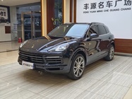 Porsche Cayenne 2022