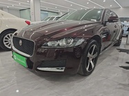 Jaguar XF 2020
