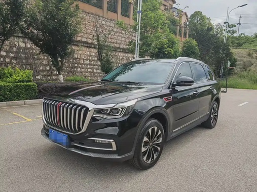 Hongqi HS7 2020