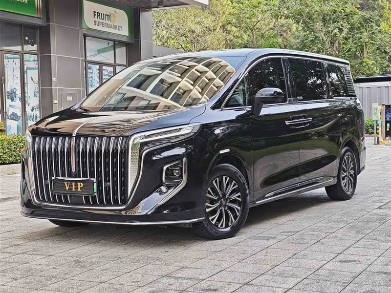 Hongqi HQ9