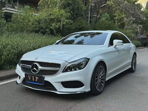 Mercedes-Benz CLS-Class 2017