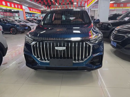 Geely Haoyue L 2024