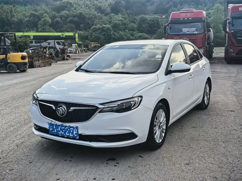 Buick Excelle