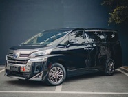 Toyota Vellfire 2021