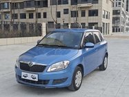 Skoda Fabia 2013