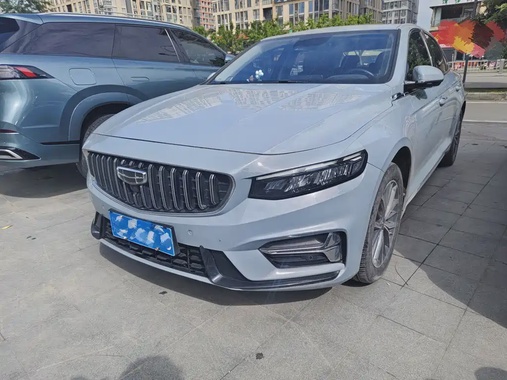 Geely Xingrui 2023