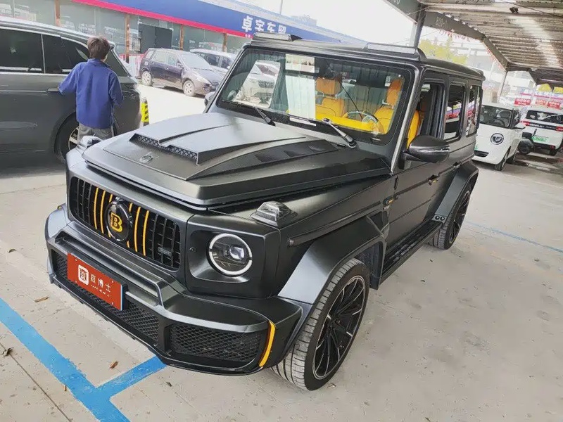 Mercedes-Benz G-Class