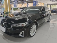 BMW 5 Series 2022