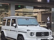Mercedes-Benz G-Class 2023