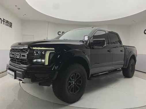 Ford F-150 Raptor 2026