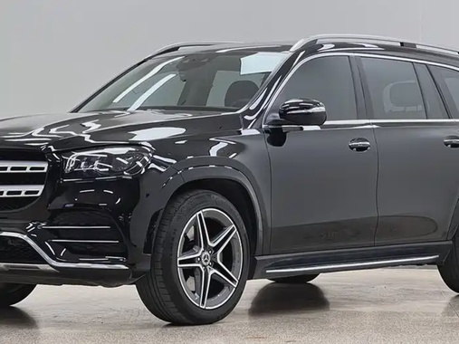 Mercedes-Benz GLS-Class 2022