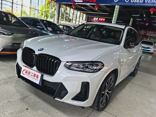 BMW X3 2023