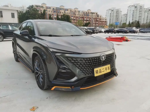 Changan UNI-T 2022
